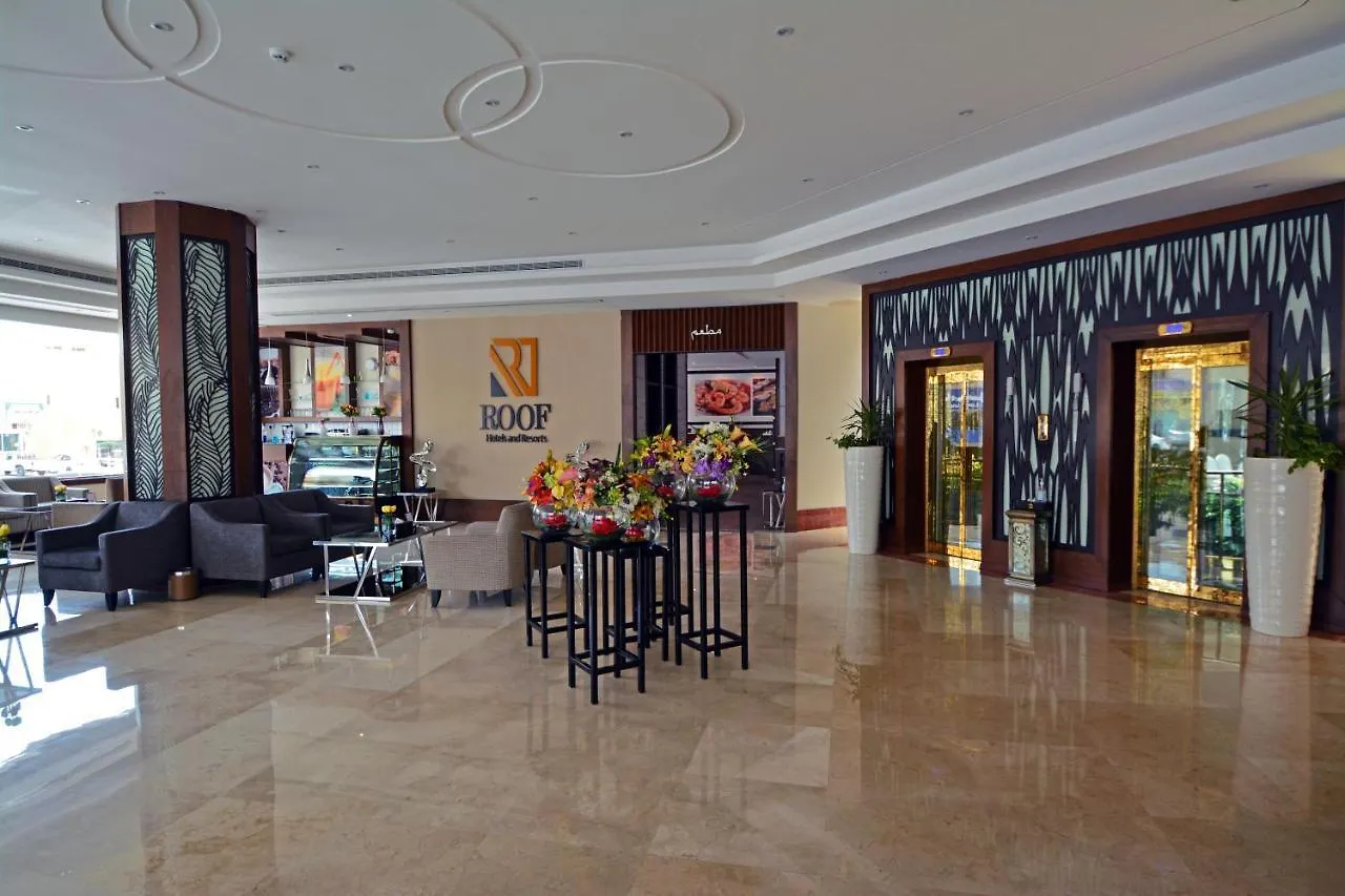 公寓式酒店 Roof Hotel Apartments 利雅德