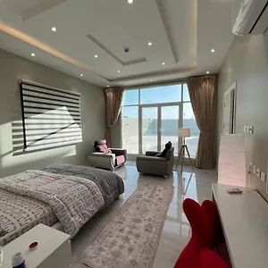 شقة حديثه النرجس تسجيل ذاتي, الرياض