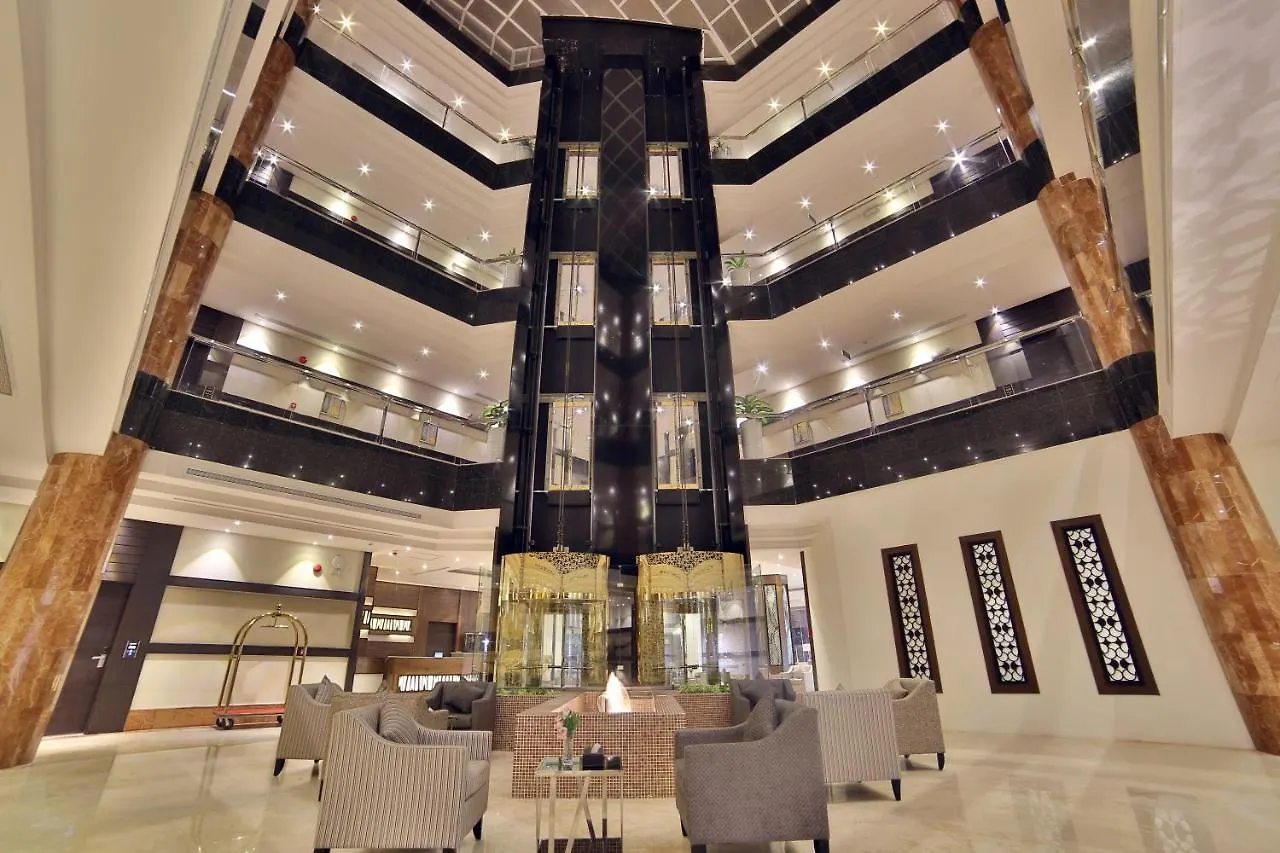 Aparthotel Roof Hotel Apartments Riyadh