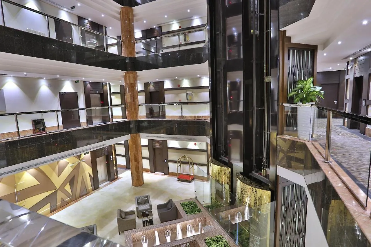 Roof Hotel Apartments Riyadh 3*,  Saudi Arabia
