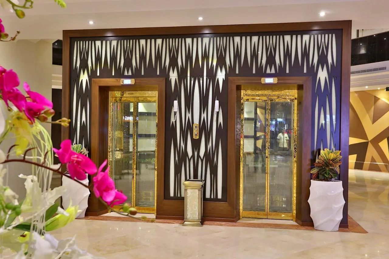 Aparthotel Roof Hotel Apartments Riyadh