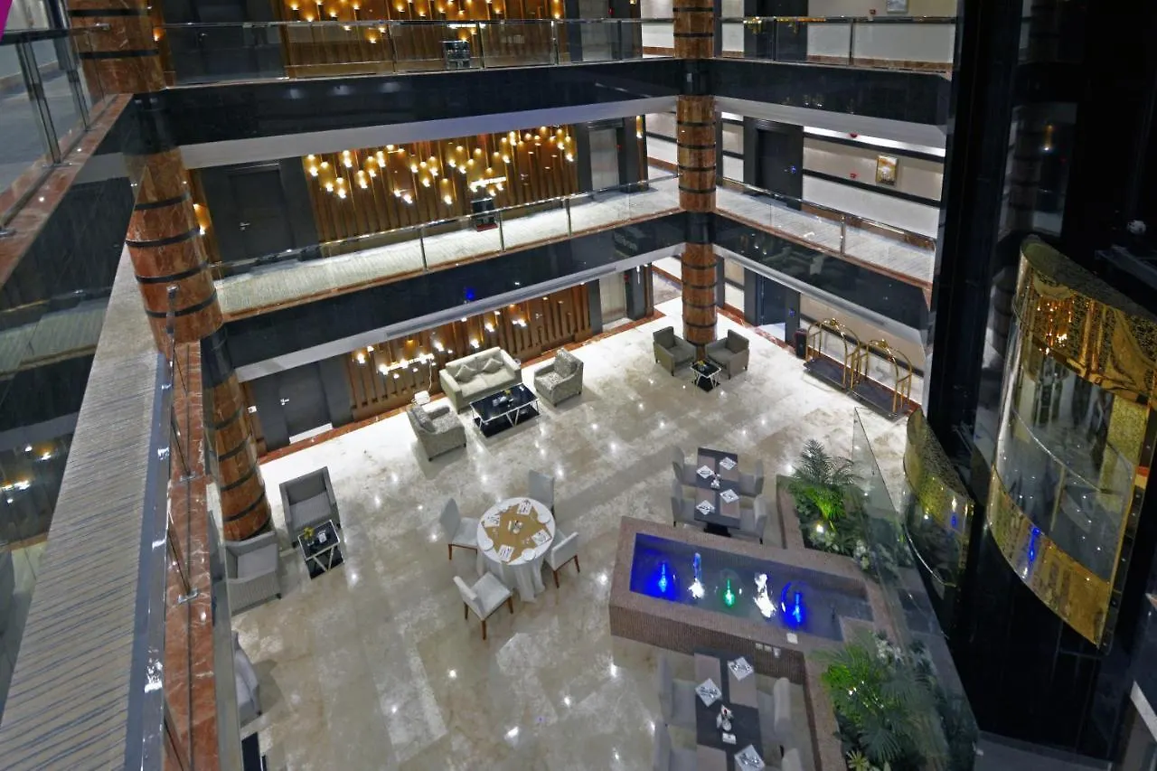 Roof Hotel Apartments Riyadh