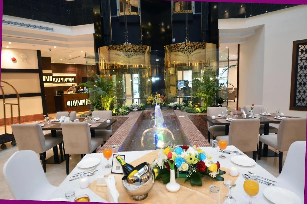 Roof Hotel Apartments Riyadh Aparthotel
