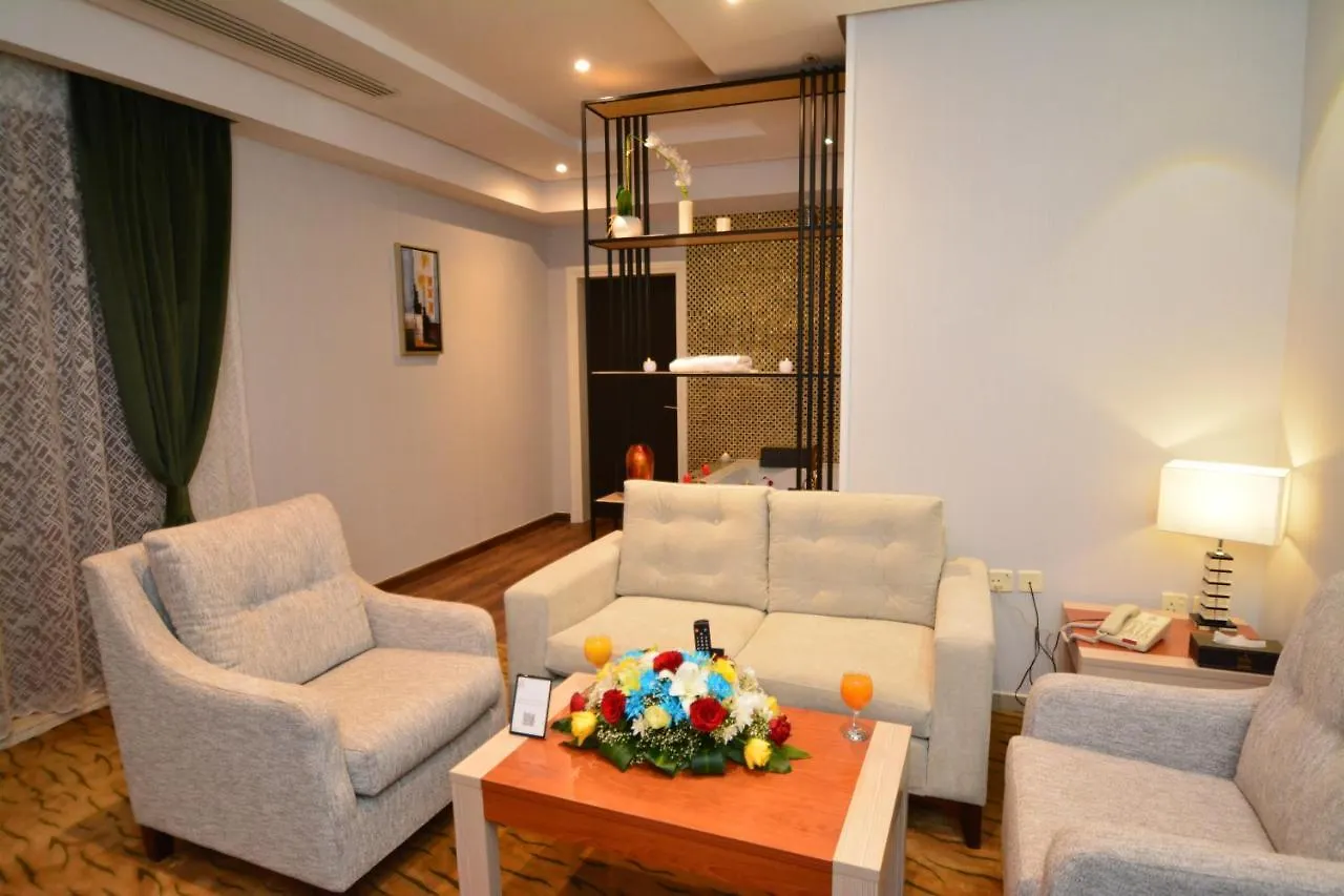 Roof Hotel Apartments Riyadh 3*,  Saudi Arabia
