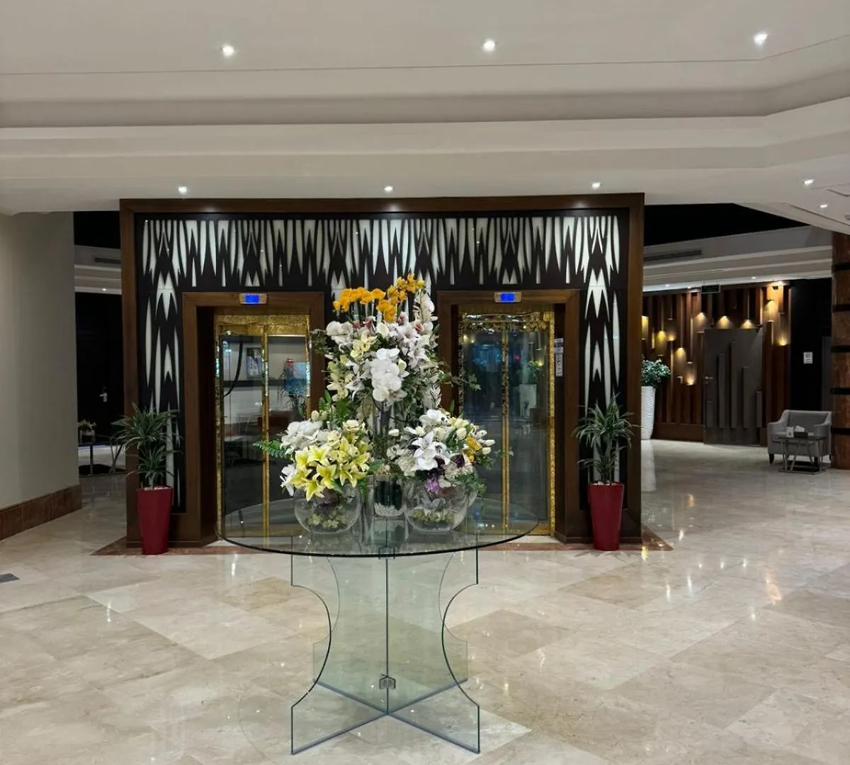 Roof Hotel Apartments Riyadh Aparthotel