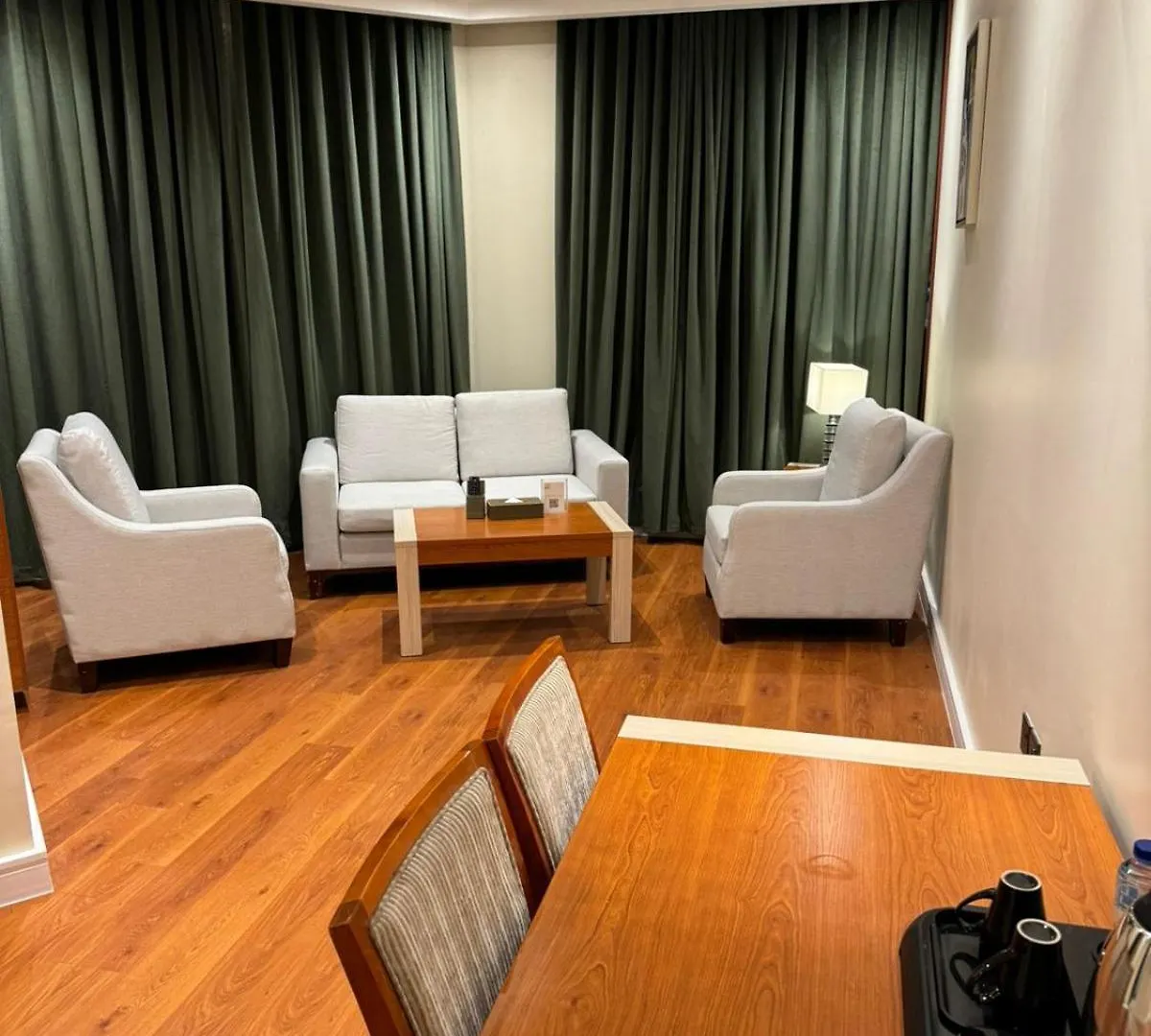 Roof Hotel Apartments Riyadh
