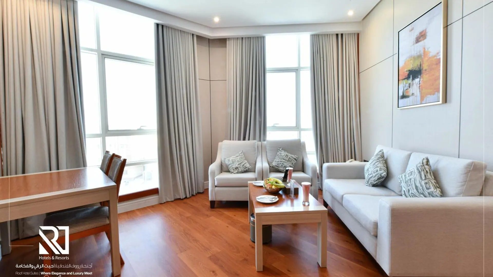 *** Aparthotel Roof Hotel Apartments Riyadh Saudi Arabia