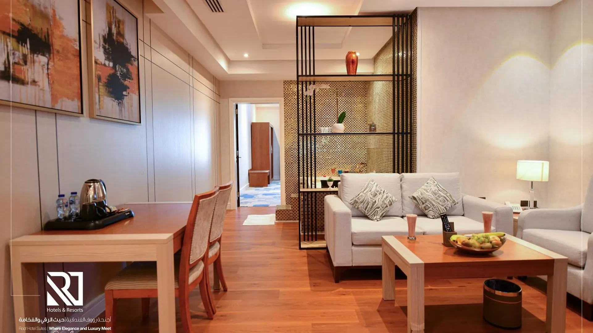 *** Aparthotel Roof Hotel Apartments Riyadh Saudi Arabia
