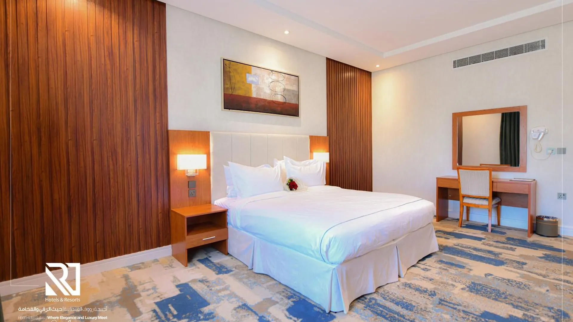 Roof Hotel Apartments Riyadh