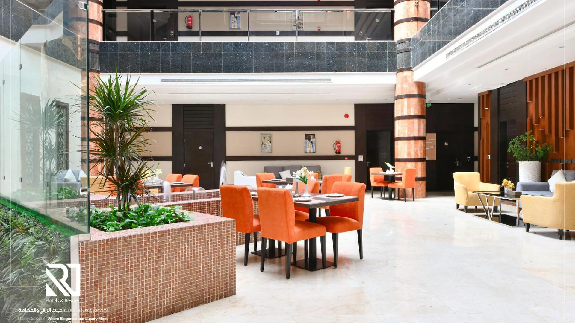 Roof Hotel Apartments Riyadh 3*,  Saudi Arabia