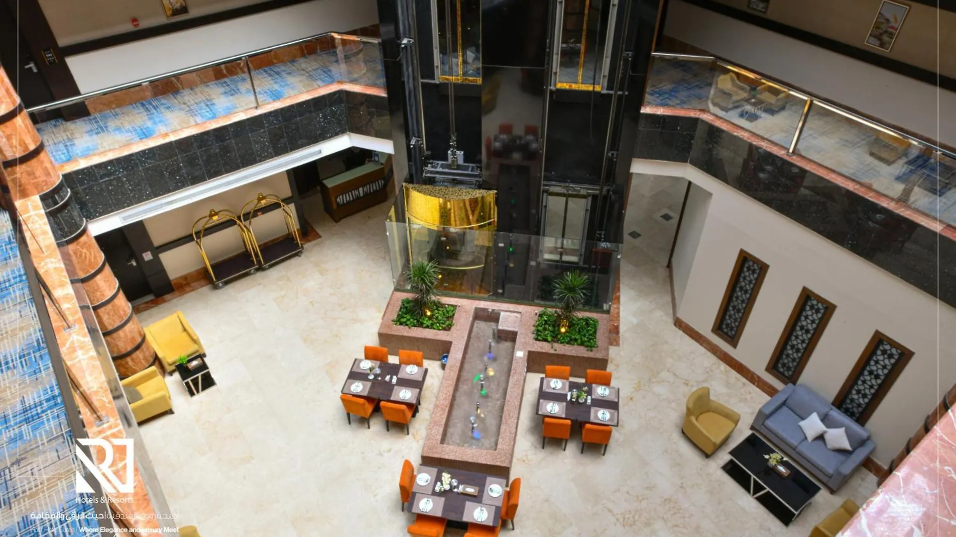 Roof Hotel Apartments Riyadh Aparthotel