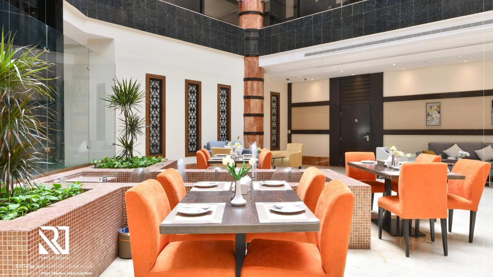 *** Aparthotel Roof Hotel Apartments Riyadh Saudi Arabia