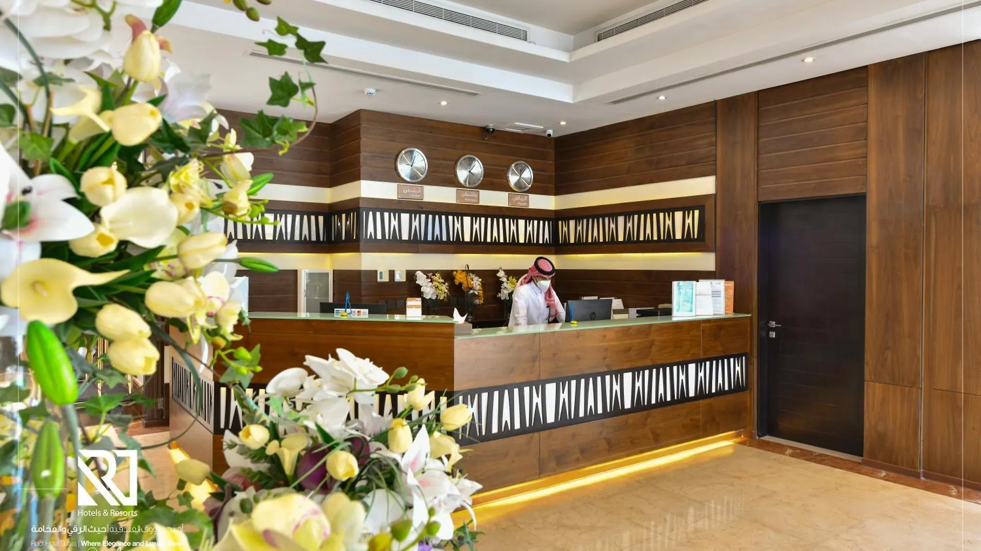Roof Hotel Apartments Riyadh