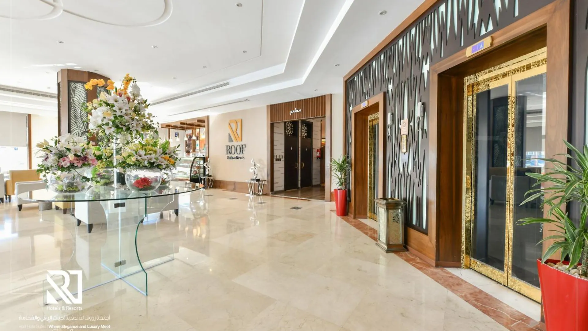 Aparthotel Roof Hotel Apartments Riyadh