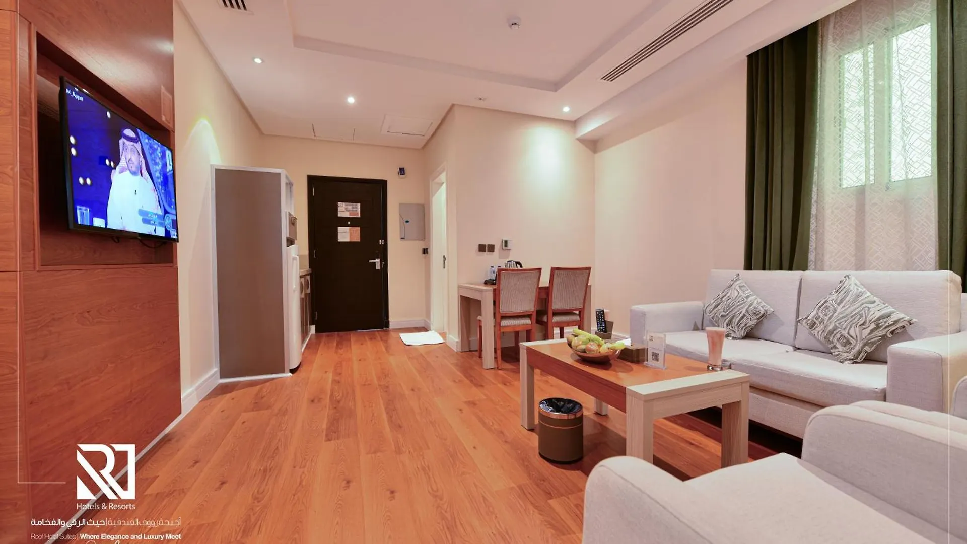 Roof Hotel Apartments Riyadh 3*,