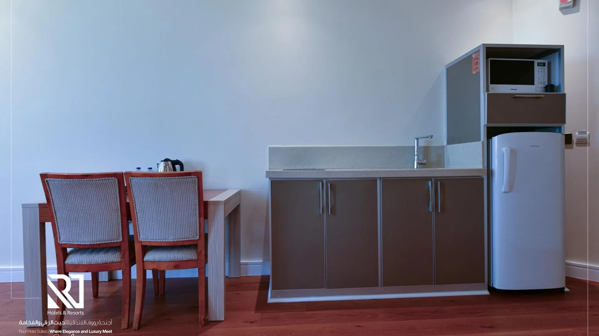 Aparthotel Roof Hotel Apartments Riyadh