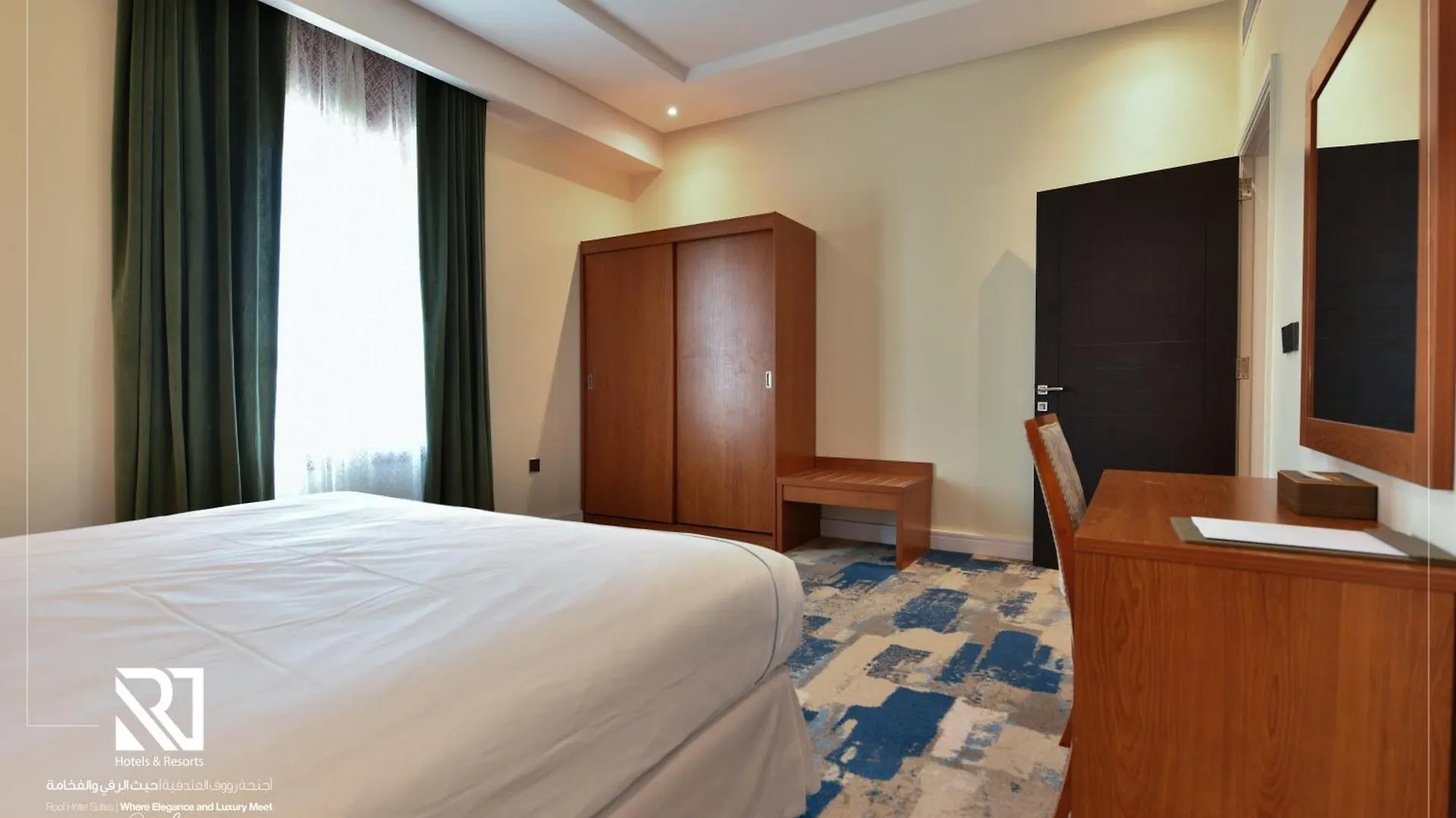 Roof Hotel Apartments Riyadh Aparthotel