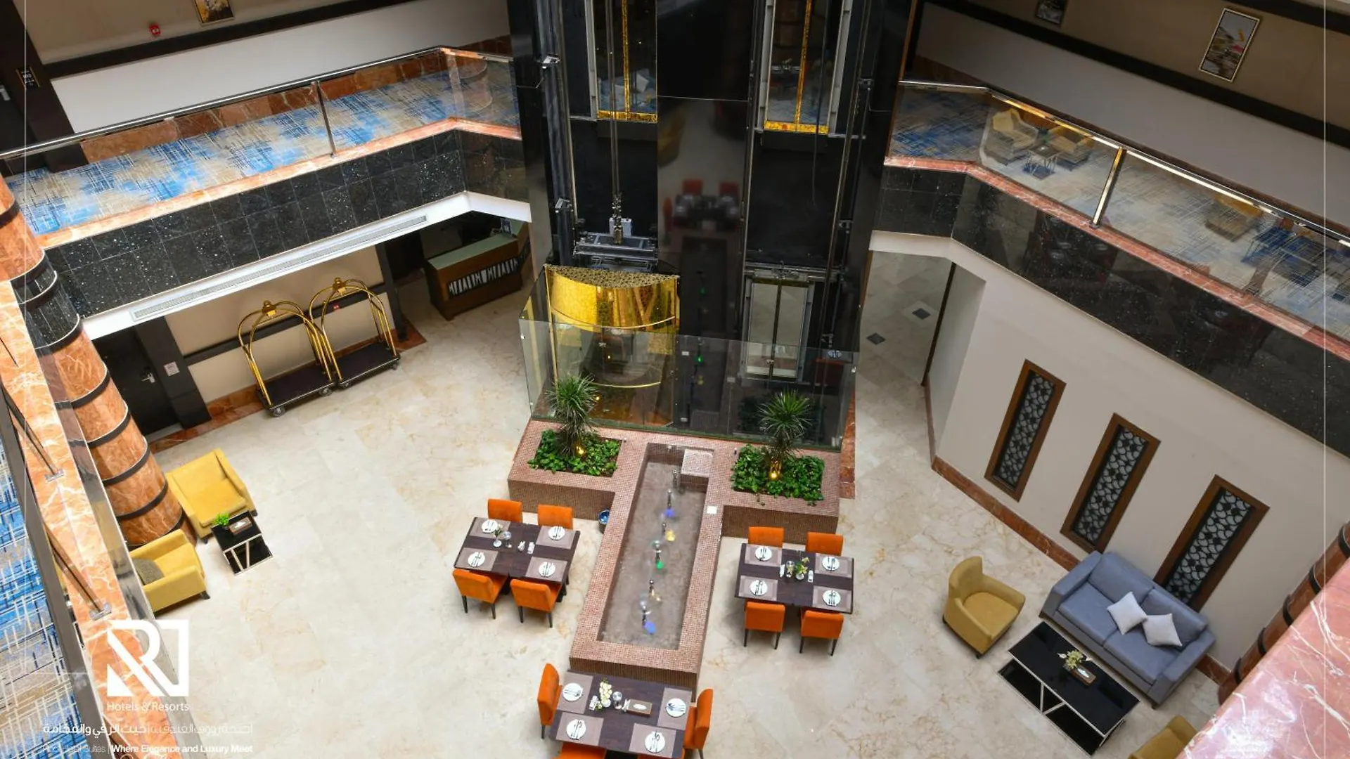 Aparthotel Roof Hotel Apartments Riyadh