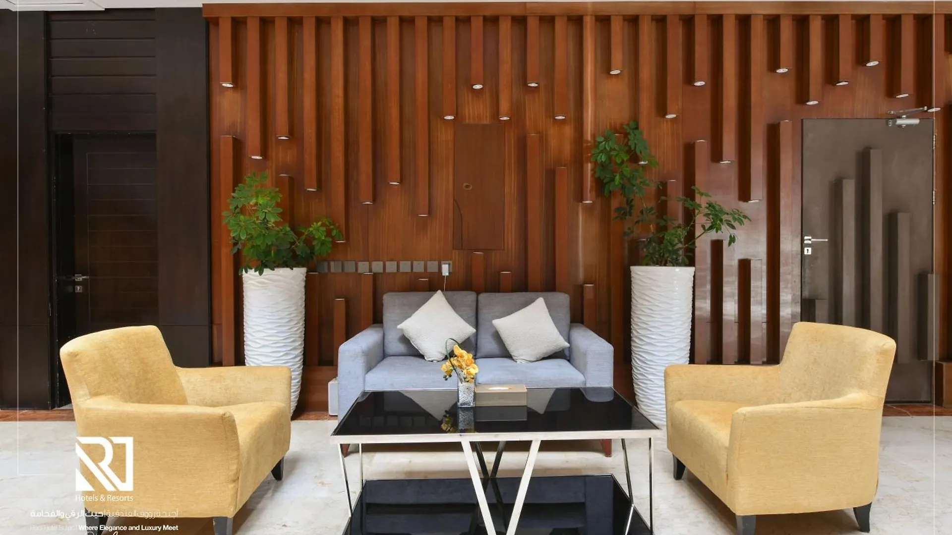 *** Aparthotel Roof Hotel Apartments Riyadh Saudi Arabia