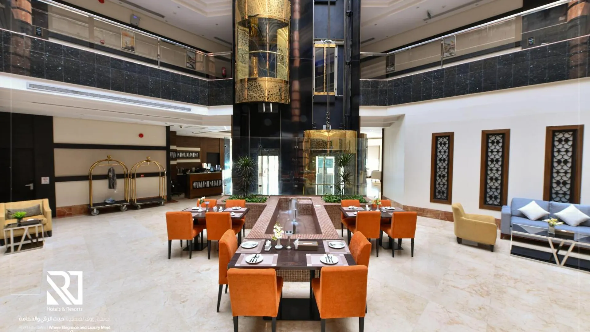 Roof Hotel Apartments Riyadh
