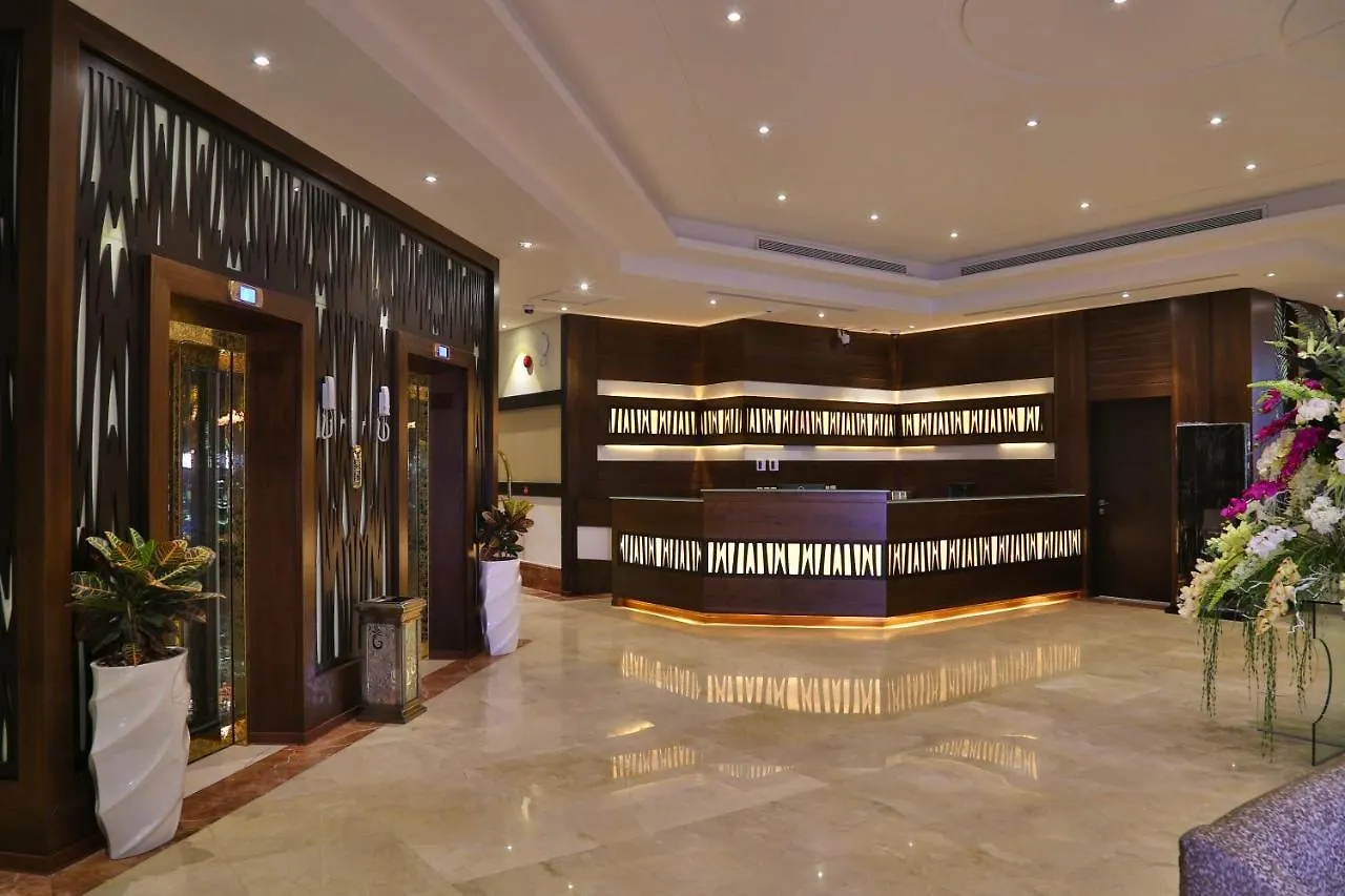 Roof Hotel Apartments Ar Riyad Arabia Saudita