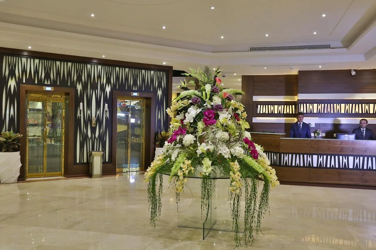 Roof Hotel Apartments Ar Riyad Aparthotel