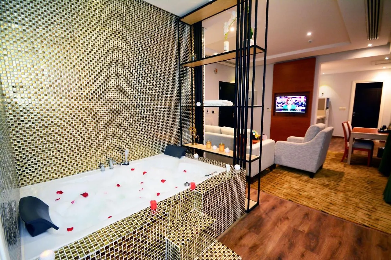 Roof Hotel Apartments Ar Riyad